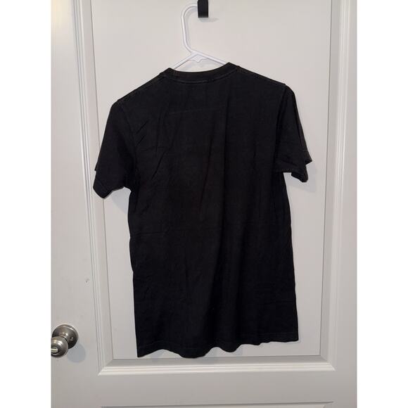 TOP MEN My Hero Academia Black T-Shirt Size S(34-36) - Picture 2 of 6